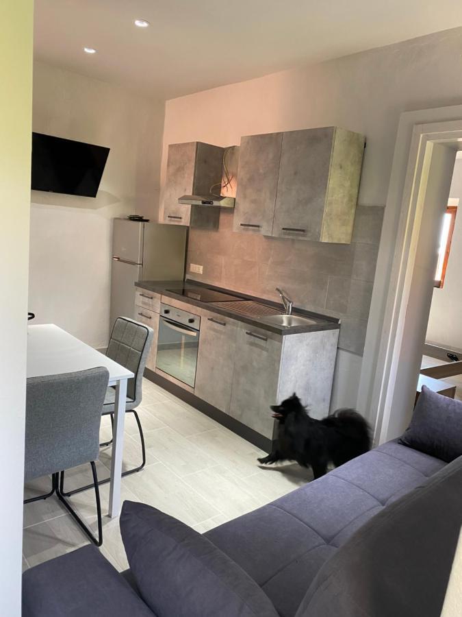 Moonlight Apartament San Piero in Campo  Dış mekan fotoğraf