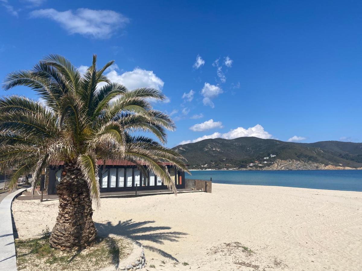 Moonlight Apartament San Piero in Campo  Dış mekan fotoğraf